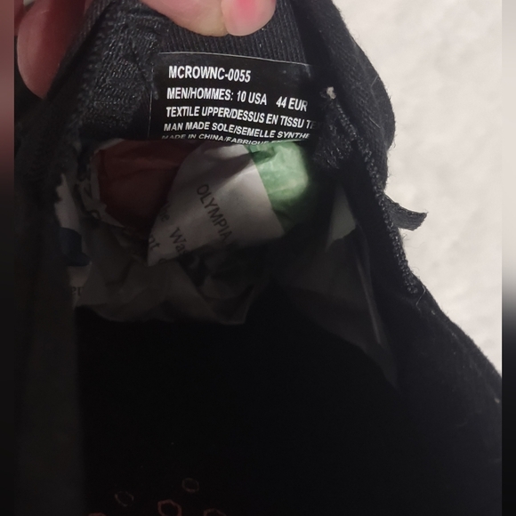 Lugz shoes men's size 10 - Picture 4 of 5